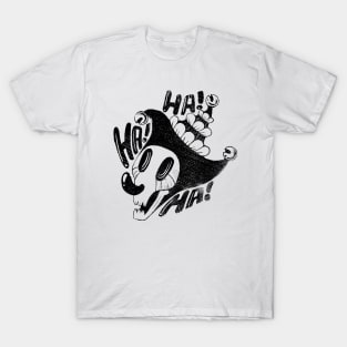 Laughing to Death T-Shirt